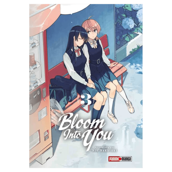 Bloom Into You 03