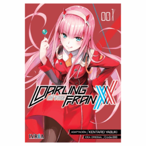 Darling in the Franxx 01