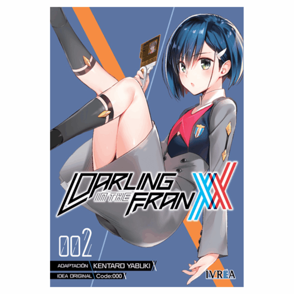 Darling in the Franxx 02