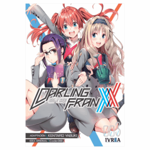 Darling in the Franxx 03
