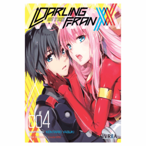 Darling in the Franxx 04