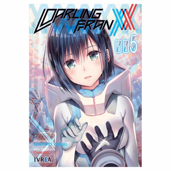 Darling in the Franxx 05