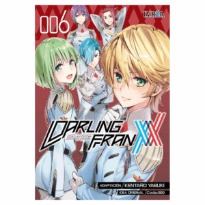 Darling in the Franxx 06