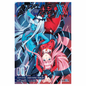Darling in the Franxx 07