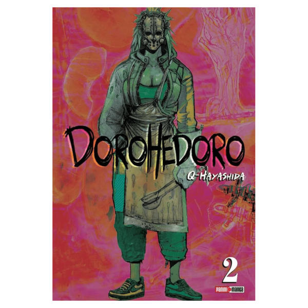 Dorohedoro 02