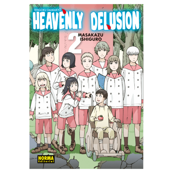 Heavenly Delusion 02