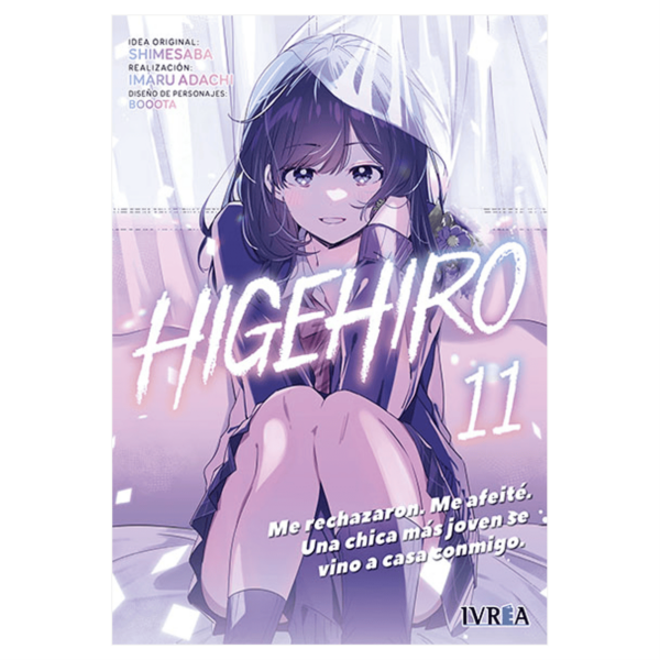 Higehiro 11