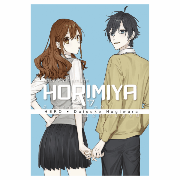 Horimiya 17 + Artbook