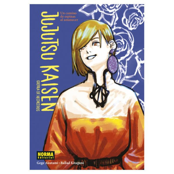 Jujutsu Kaisen: Novela 02 (Norma)