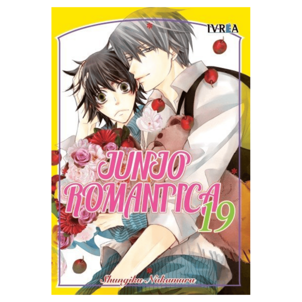 Junjo Romantica 19 (Ivrea)