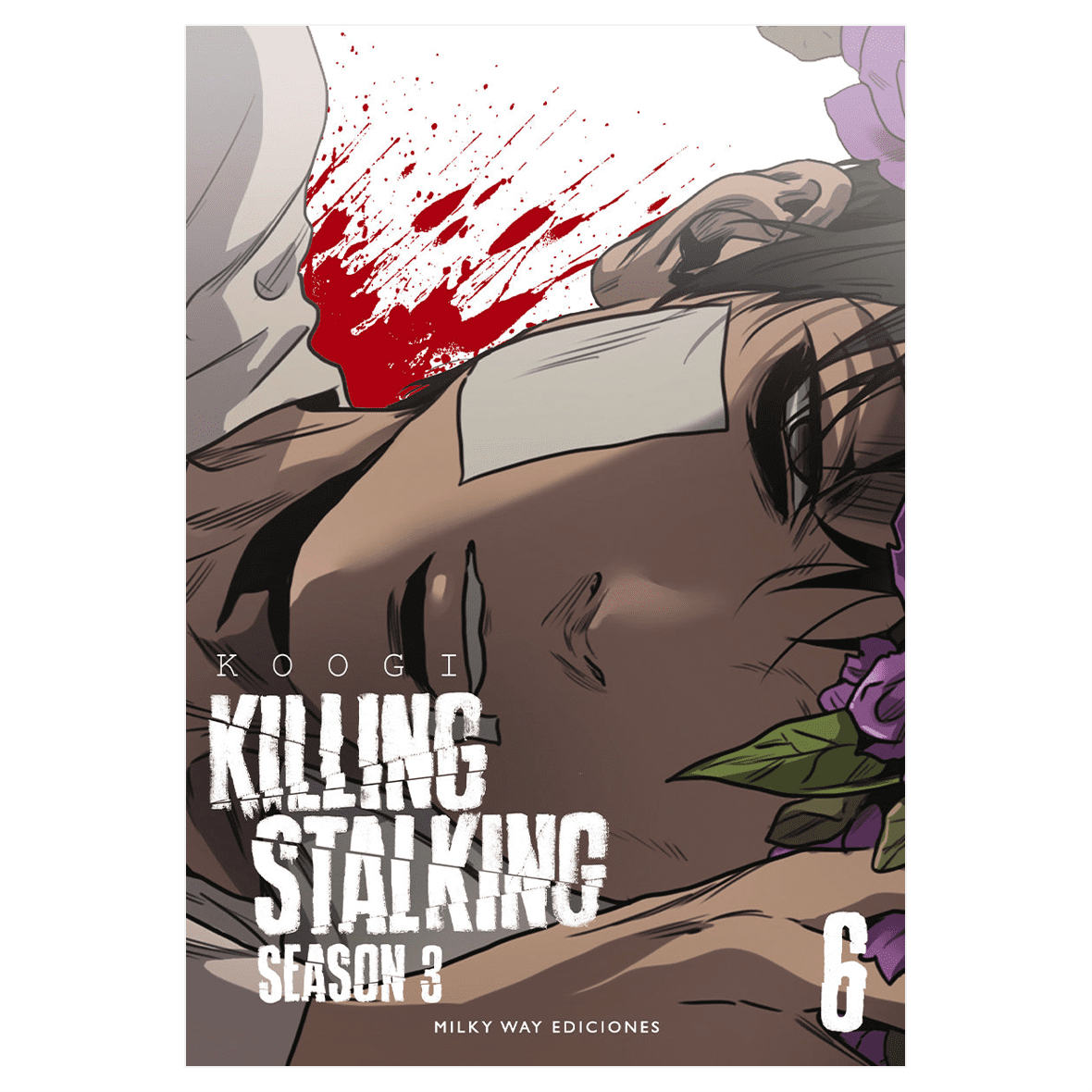 Killing Stalking 3 - Koogi - Milky Way