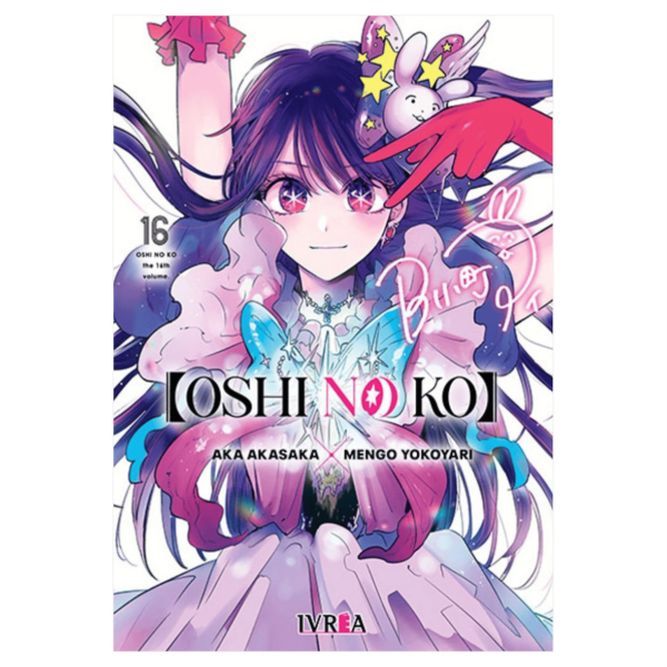 Oshi No Ko 16 (Ivrea)