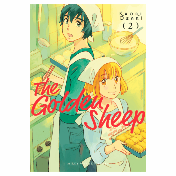 The Golden Sheep 02
