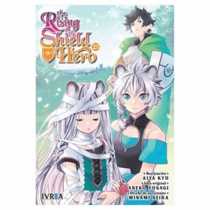 The Rising Of The Shield Hero 25