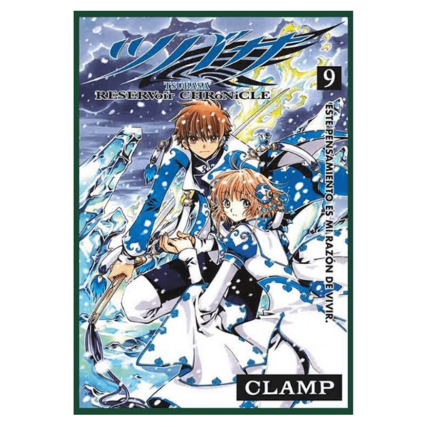 Tsubasa Reservoir Chronicle 09