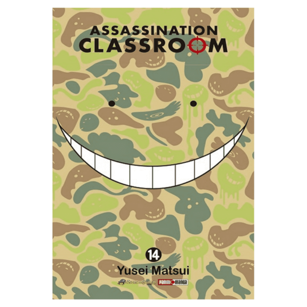 Assassination Classroom 14