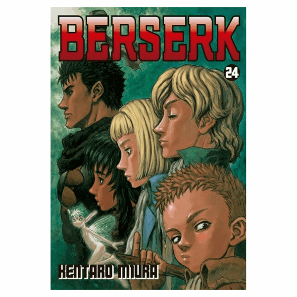Berserk 24