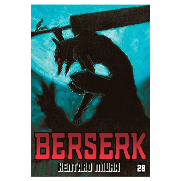 Berserk 28