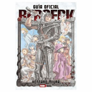 Berserk (Guía Oficial)