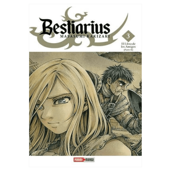 Bestiarius 03