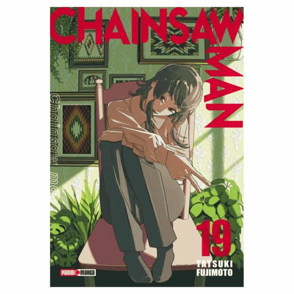 Chainsaw Man 19