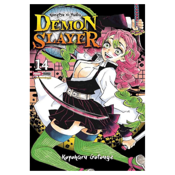 Demon Slayer 14