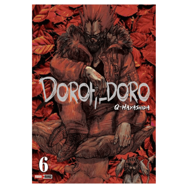 Dorohedoro 06