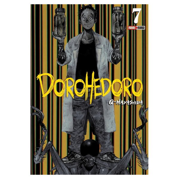 Dorohedoro 07