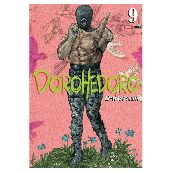 Dorohedoro 09