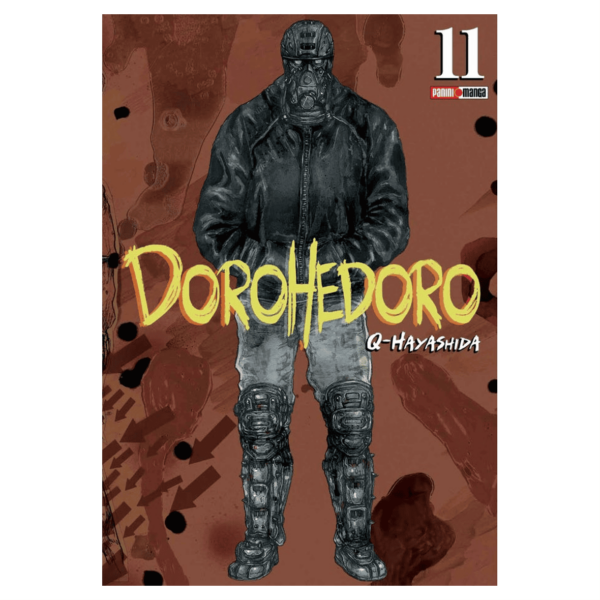 Dorohedoro 11