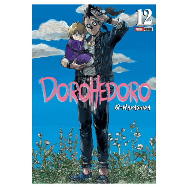 Dorohedoro 12