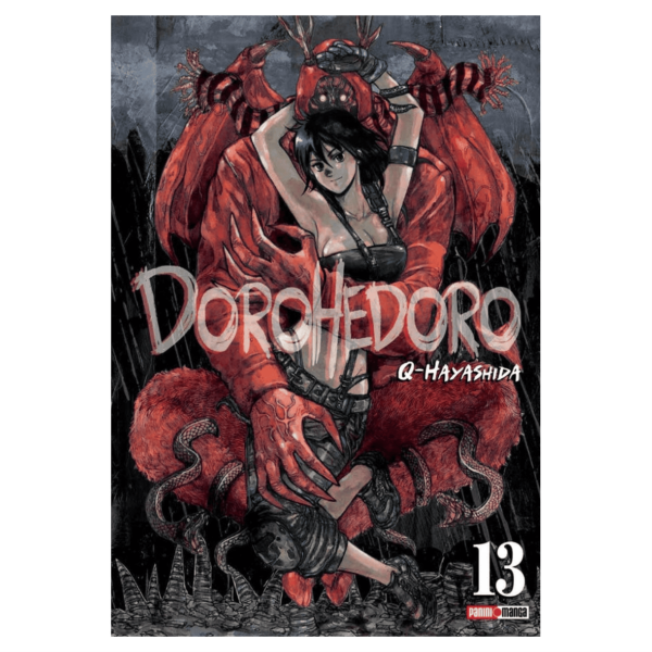 Dorohedoro 13