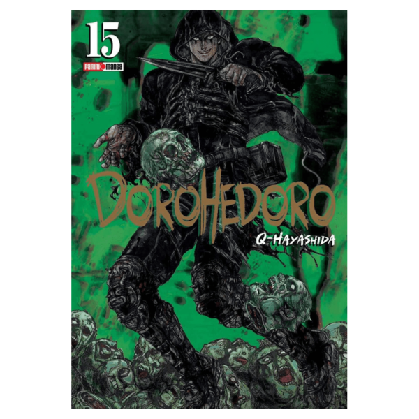 Dorohedoro 15