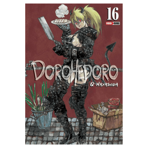 Dorohedoro 16