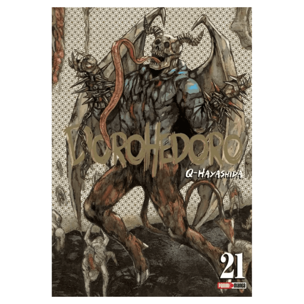 Dorohedoro 21