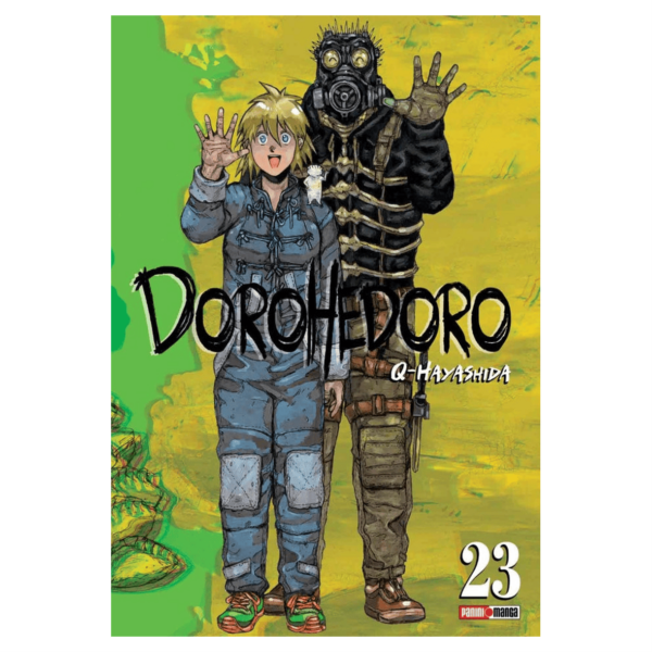 Dorohedoro 23