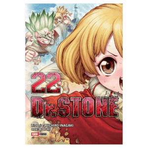 Dr. Stone 22