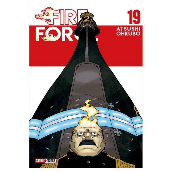 Fire Force 19