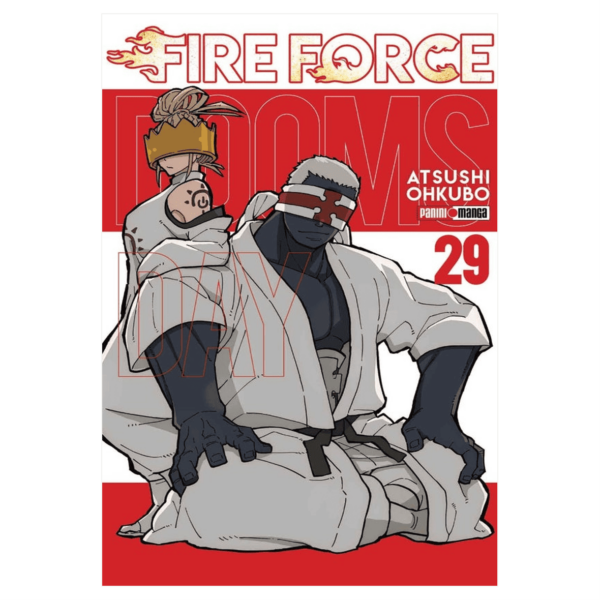 Fire Force 29