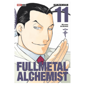 Fullmetal Alchemist 11 (Kanzenban)