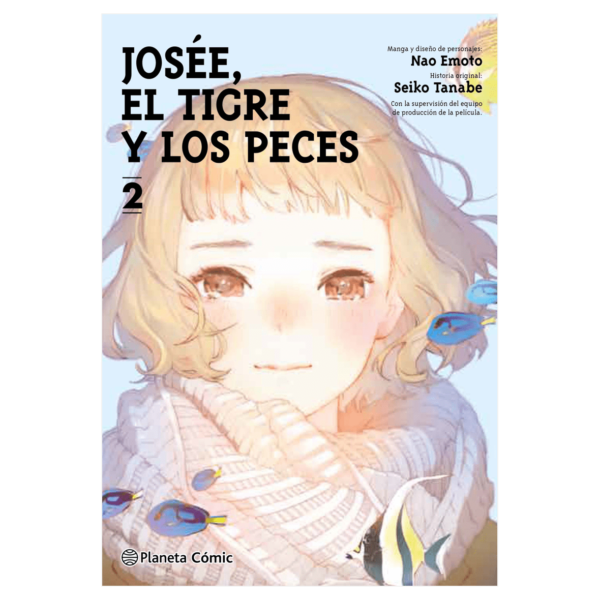 Josee, el Tigre y los Peces 02