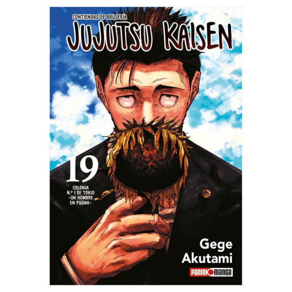 Jujutsu Kaisen 19