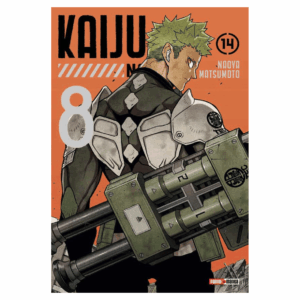 Kaiju No.8 14