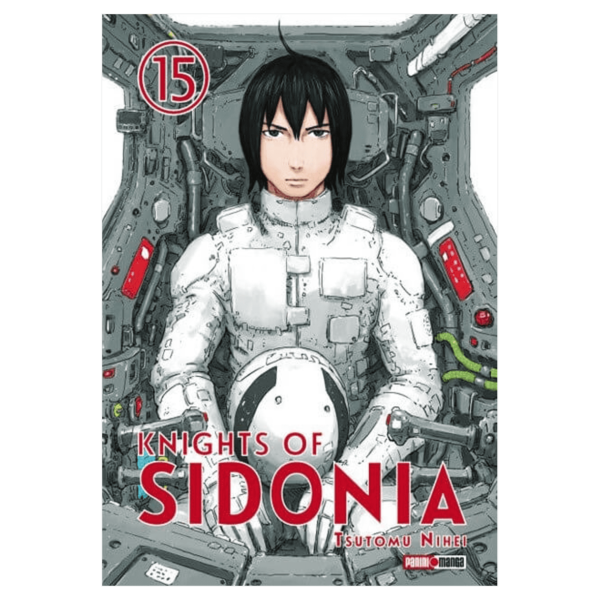 Knights of Sidonia 15