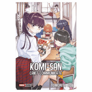 Komi-san Can't Communicate 34