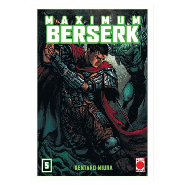 Berserk 05 (Maximum)