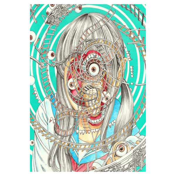 Shintaro Kago: Limited Artbook 03 (Inglés) + Poster