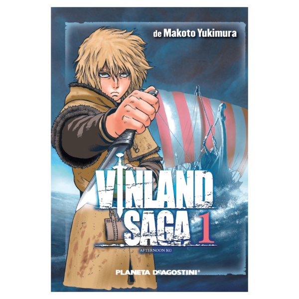 Vinland Saga 01