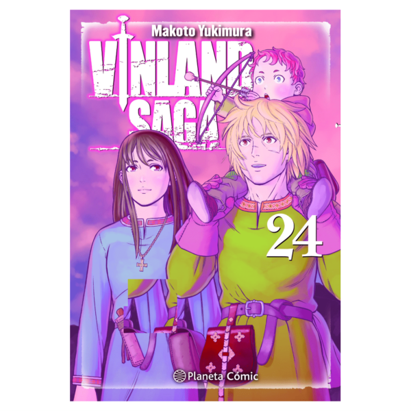 Vinland Saga 24