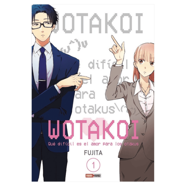 Wotakoi 01